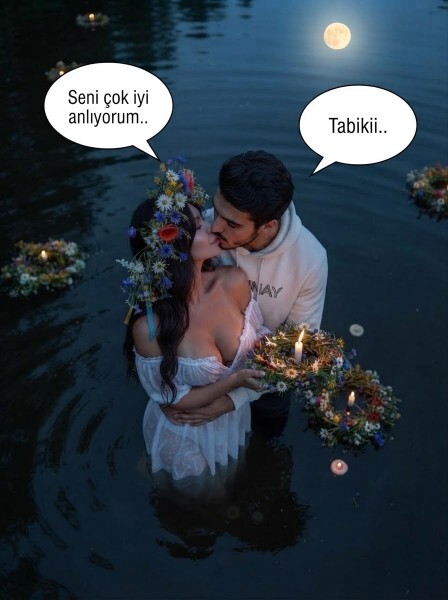Para dışında bir dileğin sonsuza dek gerçek olsaydı, neyi dilerdin?