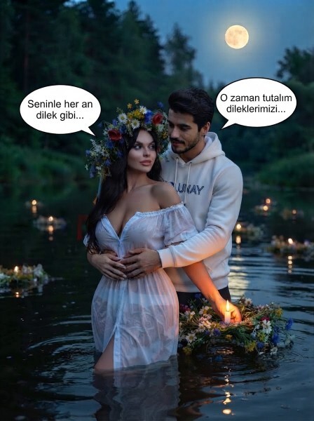 Para dışında bir dileğin sonsuza dek gerçek olsaydı, neyi dilerdin?