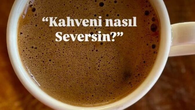 Misafirliğe gittiğinde çay mı istersin, kahve mi?