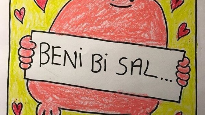 Neye " beni bı sal" dersiniz?