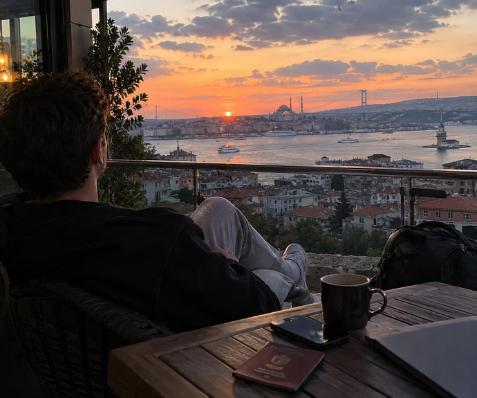 Seyahat ve tatil