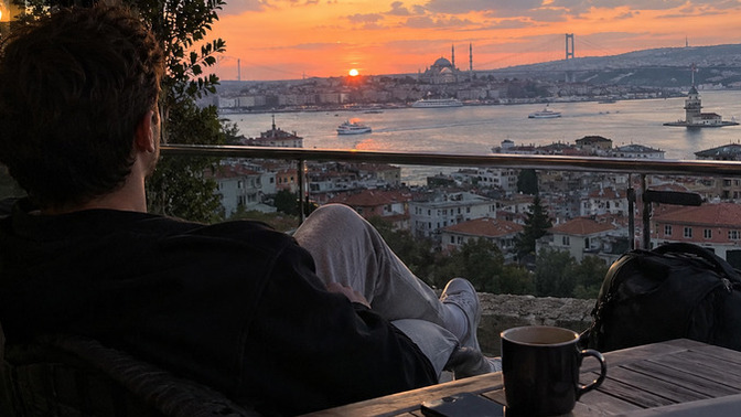 Hangi ülkeye gitmek isterdiniz?