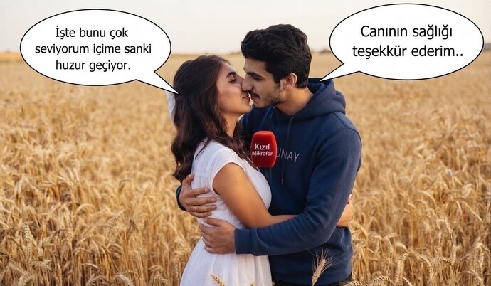 Geçince seni mutlu eden şeyler var mı?