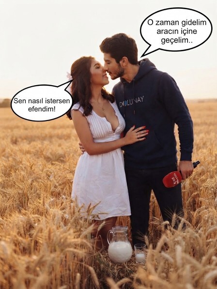 Geçince seni mutlu eden şeyler var mı?