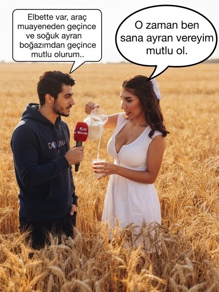 Geçince seni mutlu eden şeyler var mı?