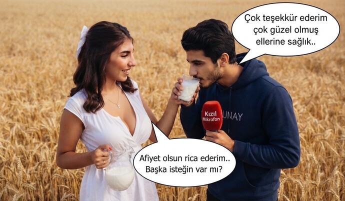 Geçince seni mutlu eden şeyler var mı?
