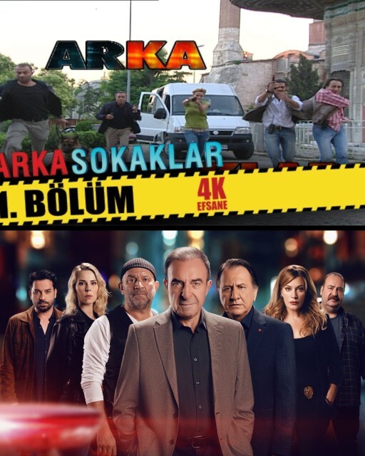 Arkak Sokaklar dizisinin bitmesi ve bitmesine tepki gösterenler hakkında ne düşünüyorsunuz?