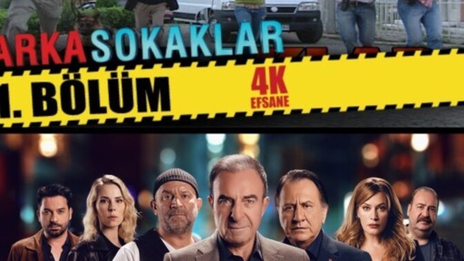 Arkak Sokaklar dizisinin bitmesi ve bitmesine tepki gösterenler hakkında ne düşünüyorsunuz?