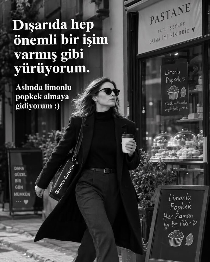 Her işinizi alelacele mi yaparsınız?