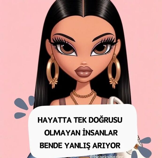 Bazıları benim hakkımda bu kadar olumsuz düşünmek için harcadığı enerjiyi kendileri için harcasaydı, hayatlarında N değişirdi?