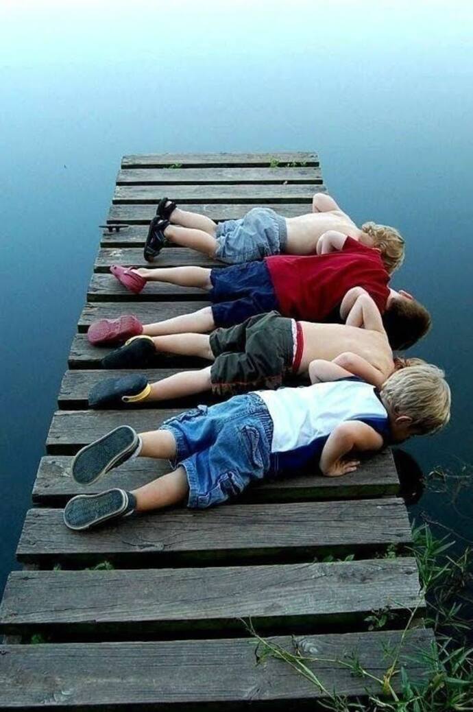 En belirgin hatırladığınız çocukluk anınız nedir?