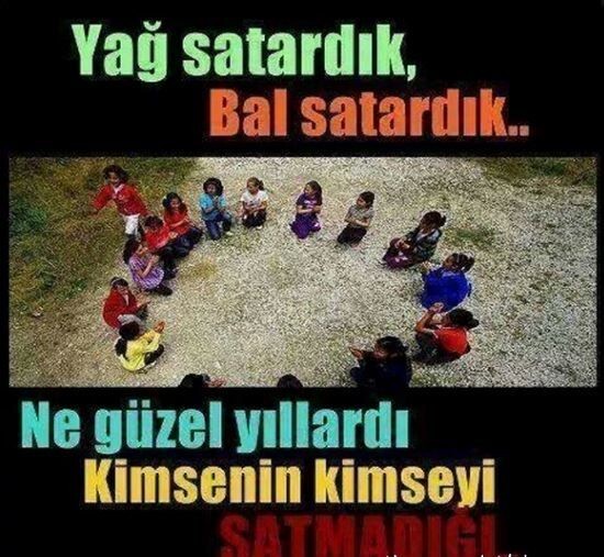 Eskilere bakınca şimdiki zamanda en çok neyi arıyor ve özlüyorsunuz?