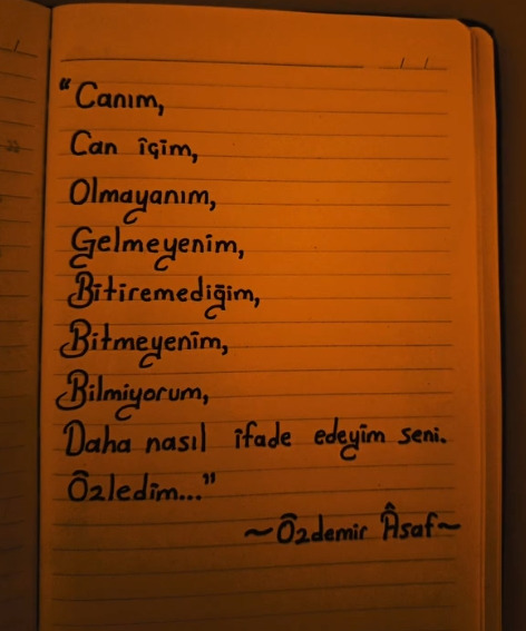 Size hissettirdiklerini asla unutamadığınız, yerini dolduramadığınız biri oldu mu?