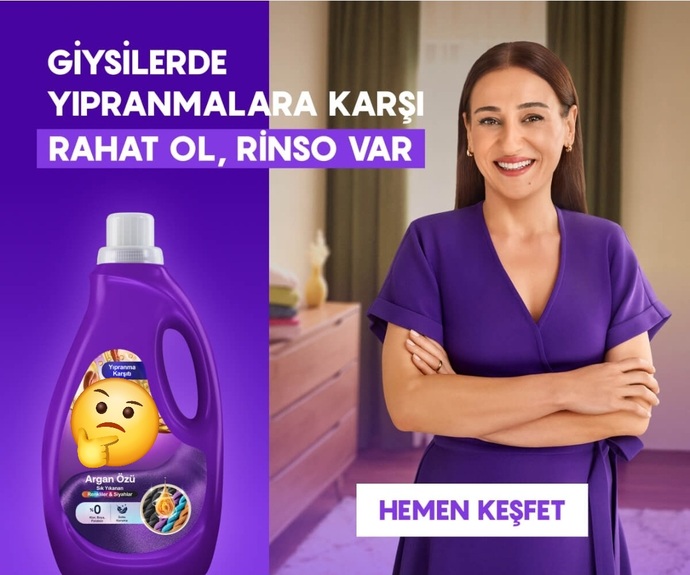 Gelin size bir bilmece sorayım mı?