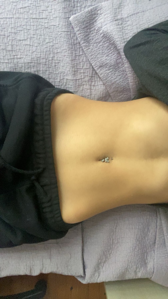Piercingimin topu düştü, çıkmaması için şimdilik top yerine ne kullanabilirim?