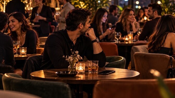 36 yaşında flört etmek zor mu?