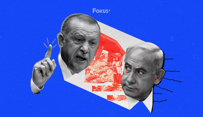Erdoğanın, Filistin davasını samimi buluyor musunuz?