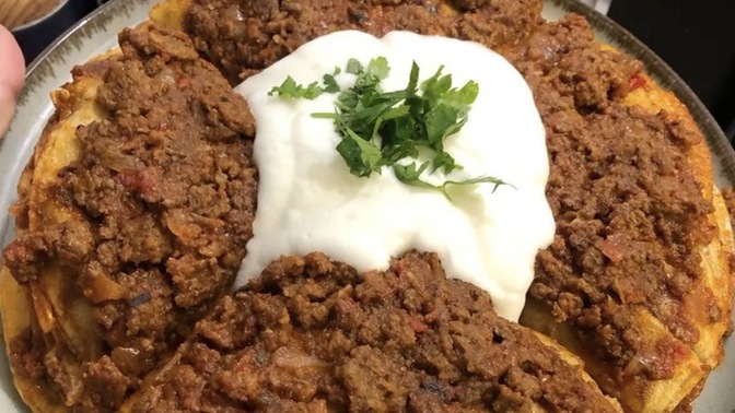 Kayseri yağlamasını severek yiyebilir misin?