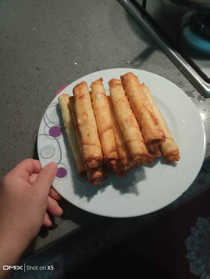 Kimler patates kızartması ister?