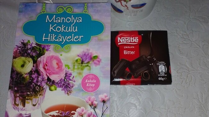 En son okuduğunuz kitap neydi, benimki Vadideki Zambak ☕🍫?