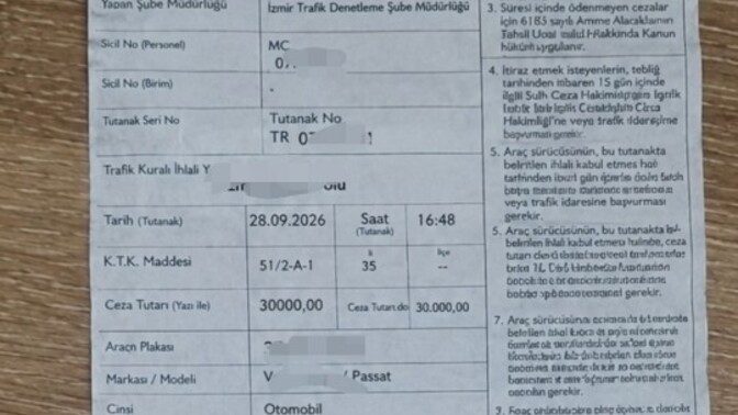 Doğum günüme 2 gün kala başıma gelene bakın, hayırlı olsunlarınızı alabilir miyim?