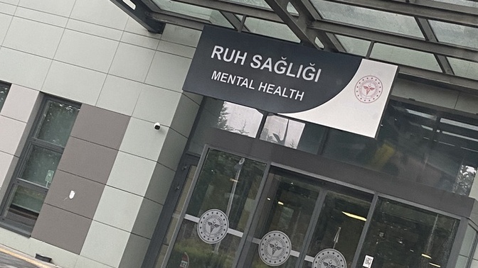 En son hangi hastane bölümüne gittiniz?