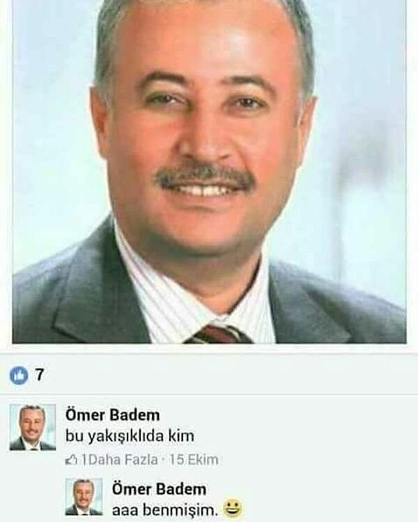 Hiç şu kadar güzel/yakışıklı olsam yeterdi dediniz mi?