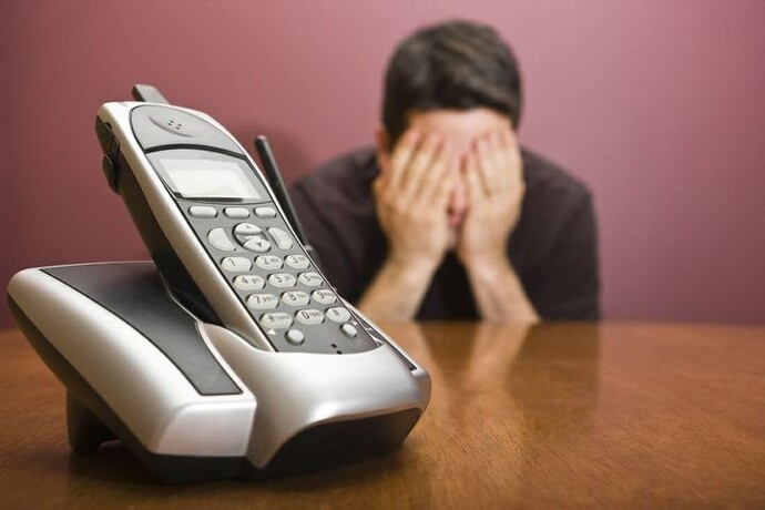 Senin de telefon fobin (telefobi) var mı?