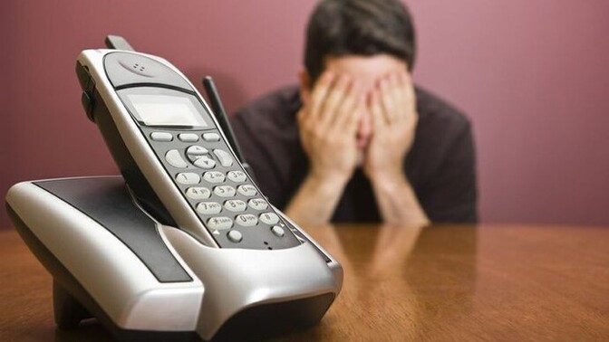 Senin de telefon fobin (telefobi) var mı?
