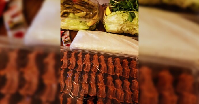 Çiğ köftenin zamanı olur mu?