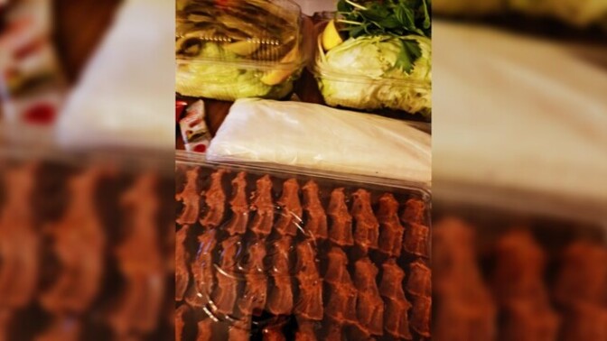 Çiğ köftenin zamanı olur mu?