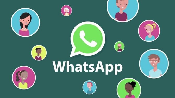 Whatsapp'ta kaç gruba üyesin?