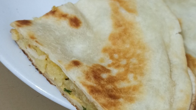 Patatesli gözleme mi sahanda yumurta mı?