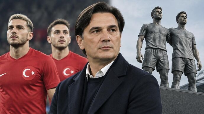 Barış ve Keremin heykellerini dikmek isteyen Montella sizce haklı mı?