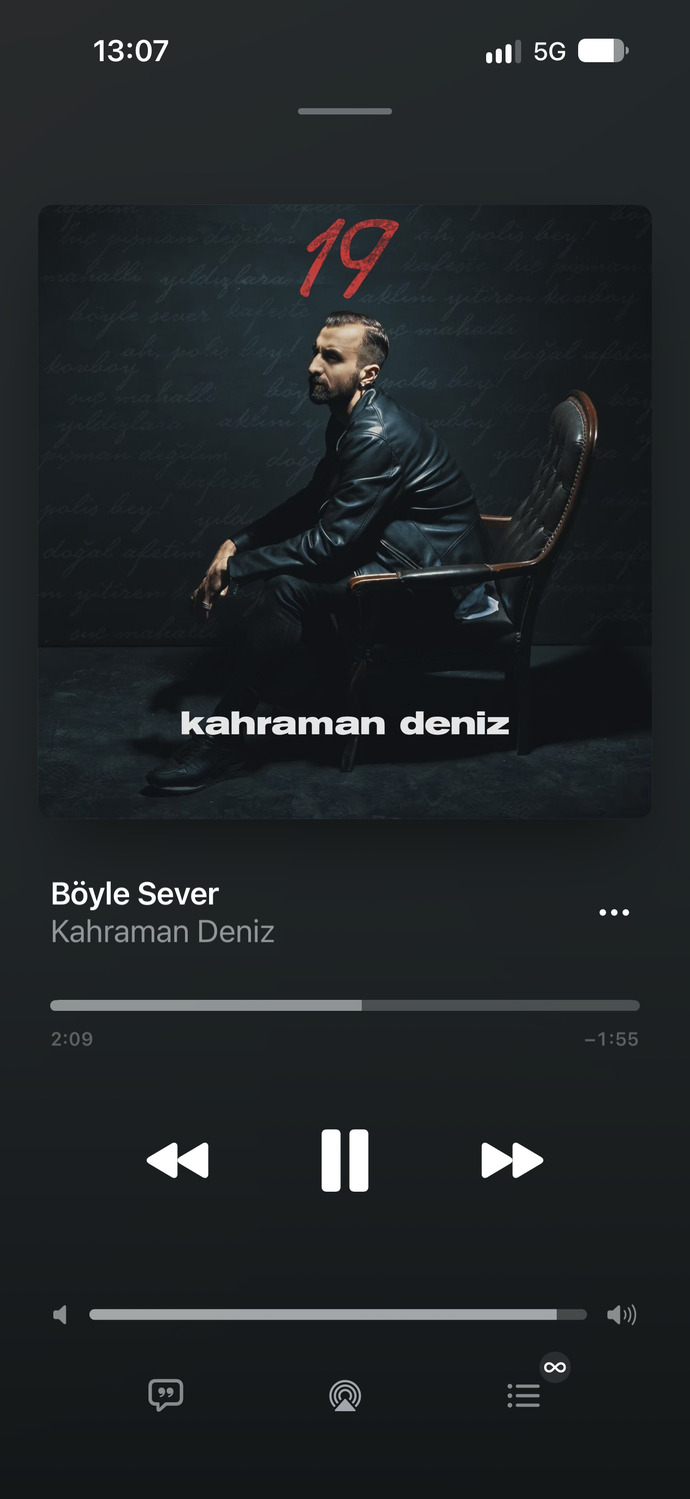 Sabah neşesi müziğiniz hangisi :D?