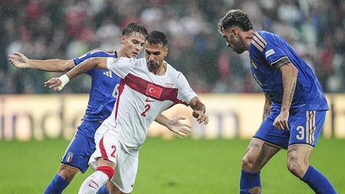 Türkiye 1 - Italya 4... Uefa uluslar liginde farklı yenildik! Bu kepazeliğin ve rezil futbolun faturasını kim ödemeli?