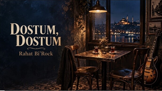 Rahat Bi’ Rock sevenler, playlistinize eklediğiniz favori Türkçe ve yabancı rock şarkıları neler?