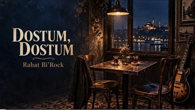 Rahat Bi’ Rock sevenler, playlistinize eklediğiniz favori Türkçe ve yabancı rock şarkıları neler?