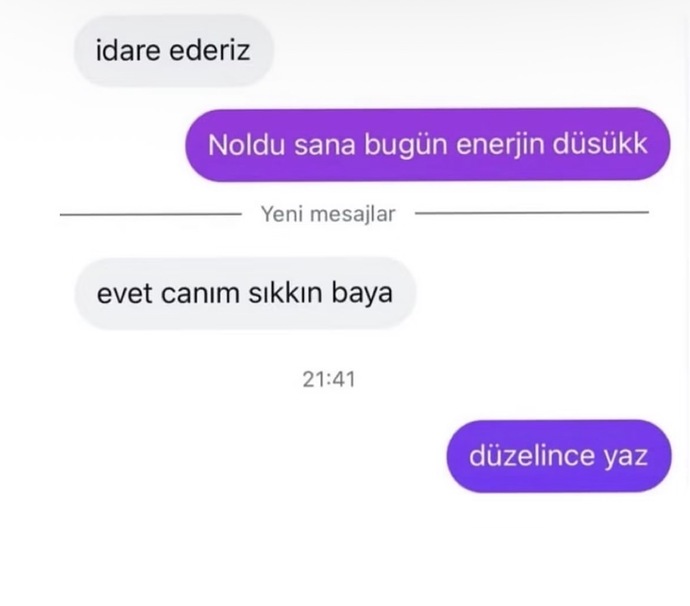 Anlaşılmamak