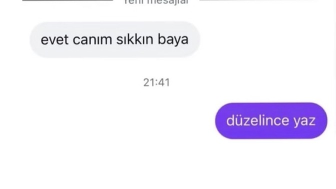 Derdinizi anlatmama sebebiniz anlaşılmama korkusu mu olur genelde?