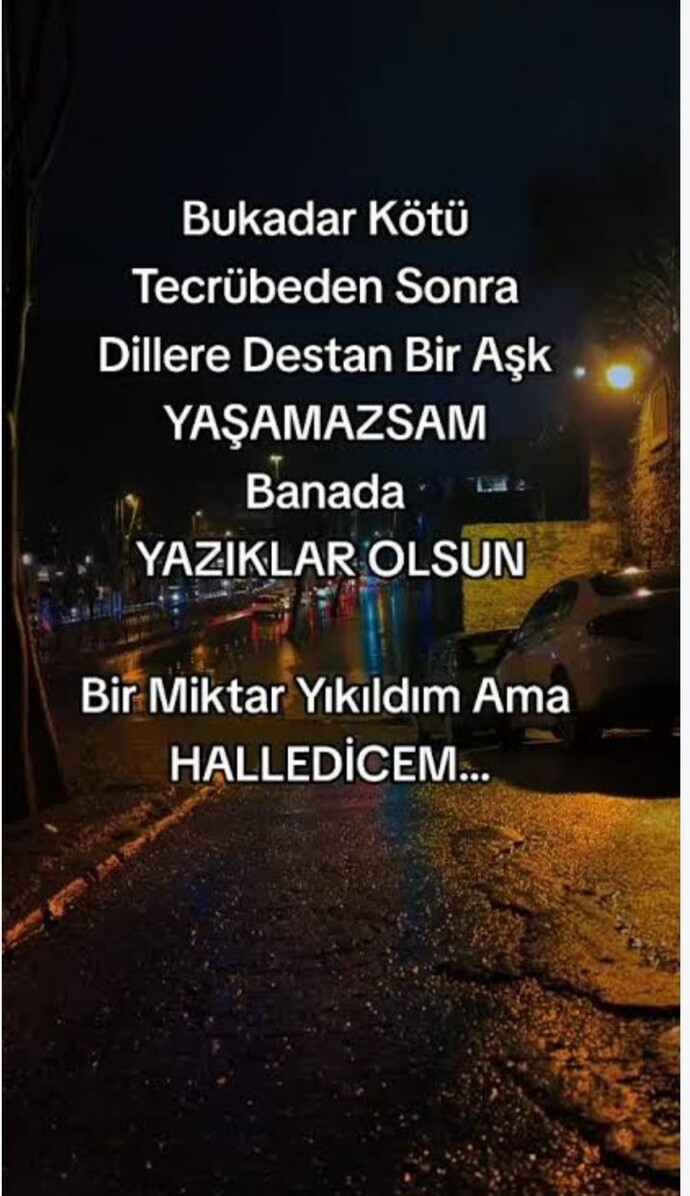 Beni özlediniz mi, beni beni kedinizi 😂 ?