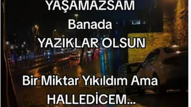 Beni özlediniz mi, beni beni kedinizi 😂 ?