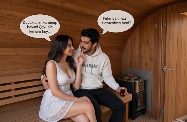 Kadınlar odun gibi erkekleri daha mı çok seviyor?