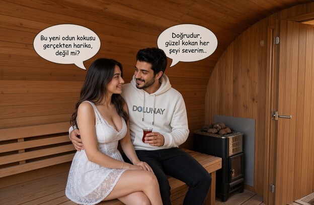 Kadınlar odun gibi erkekleri daha mı çok seviyor?