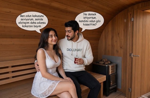 Kadınlar odun gibi erkekleri daha mı çok seviyor?