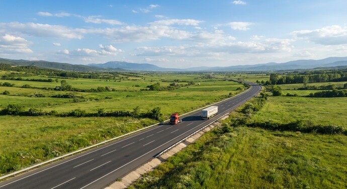 Hiç uzun yol şoförü olmak ister miydiniz?