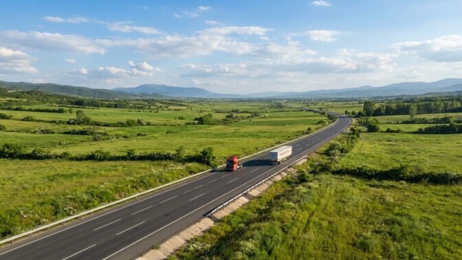 Hiç uzun yol şoförü olmak ister miydiniz?