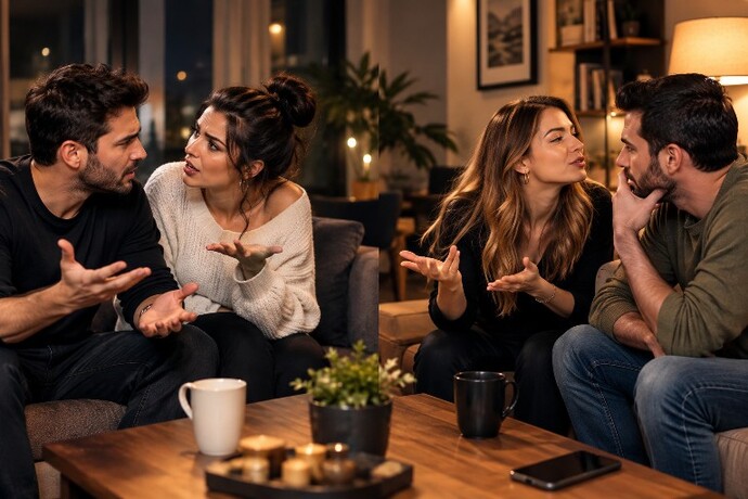 Kadın ‘bir şey yok’ dediğinde gerçekten bir şey yok mudur, yoksa erkek için asıl sınav o anda mı başlar?