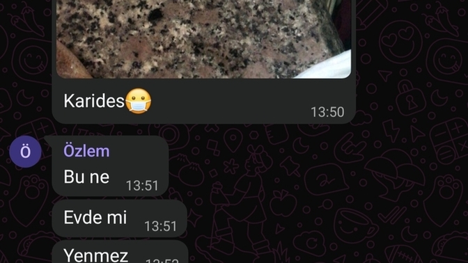 Karides helal mi haram mı?