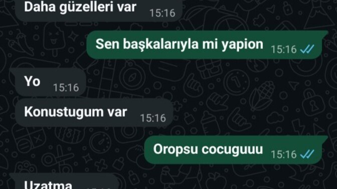 Moralim cok bozuk ne yapicam?